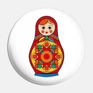 Matryoshka Pin