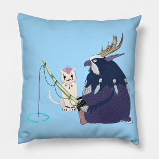 World of Warcraft Druid Pillow