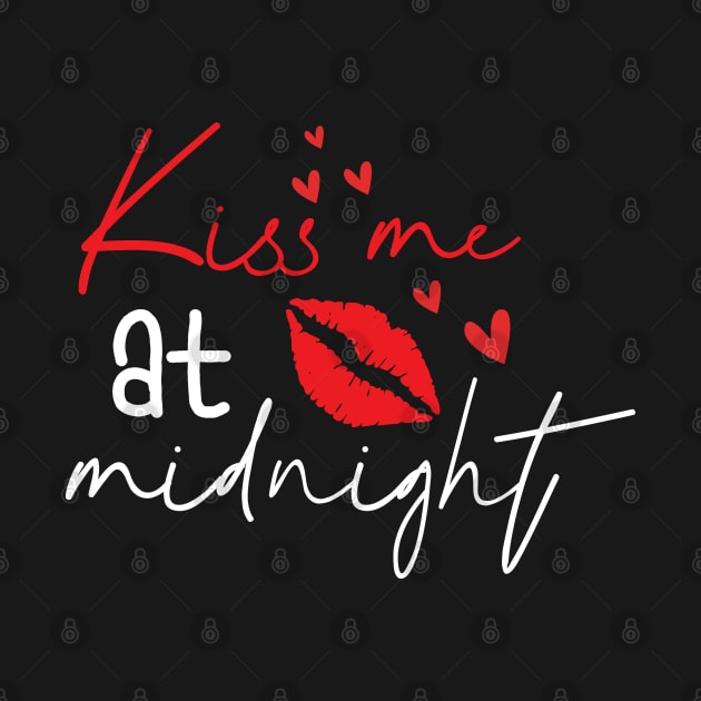 Kiss Me At Midnight by MZeeDesigns