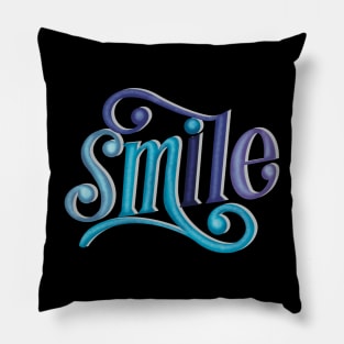 Smile Pillow