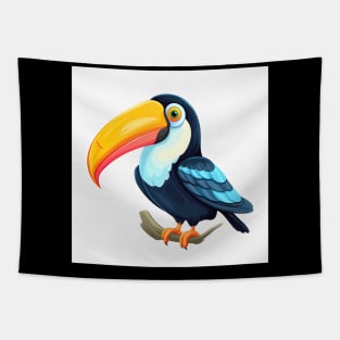 Toucan Tapestry