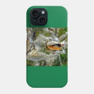 Milkweed Phone Case