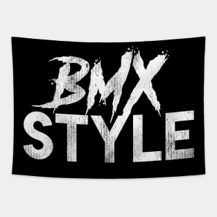 BMX Style Tapestry