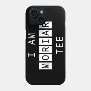 Moriar-Tee Phone Case