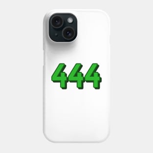 444 Phone Case