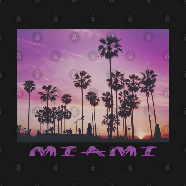 Miami by Sinmara