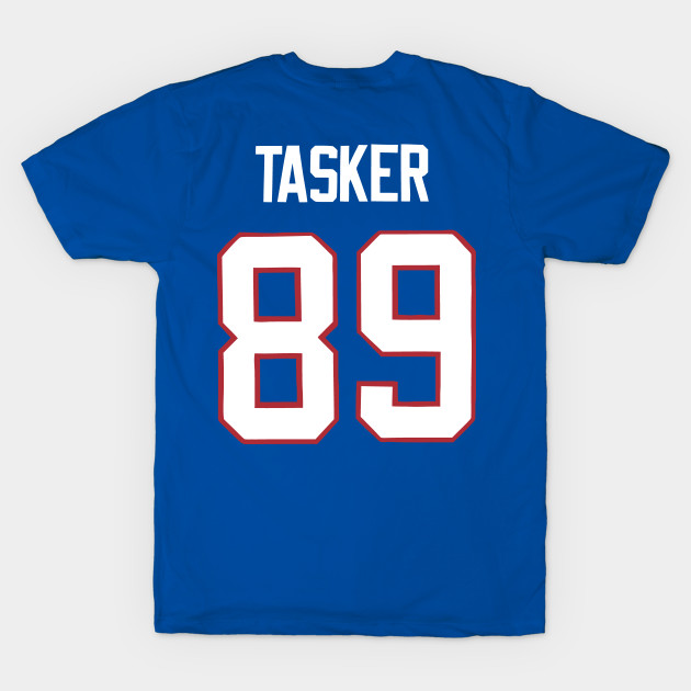 Tasker 89 - Steve Tasker - T-Shirt | TeePublic