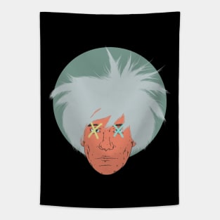 Andy Warhol Tapestry