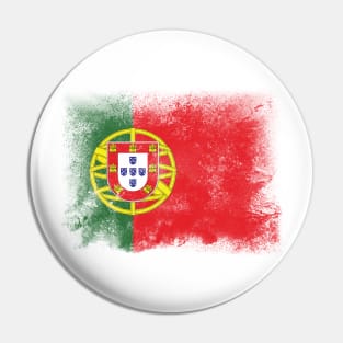 Portugal Flag Pin