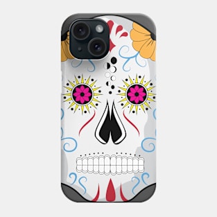 Dia de los muertos Phone Case