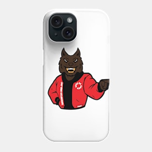 Heru Mascot Phone Case