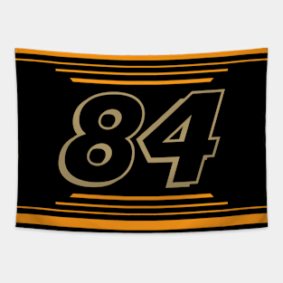 Jimmie Johnson #84 2024 NASCAR Design Tapestry