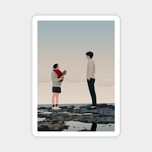 Goblin kdrama Magnet