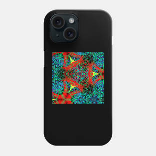 Pattern abstract Phone Case