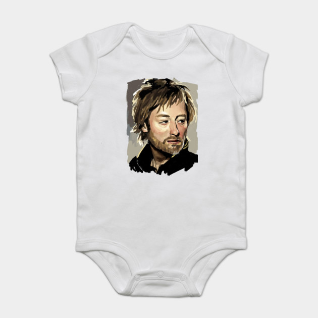 radiohead onesie
