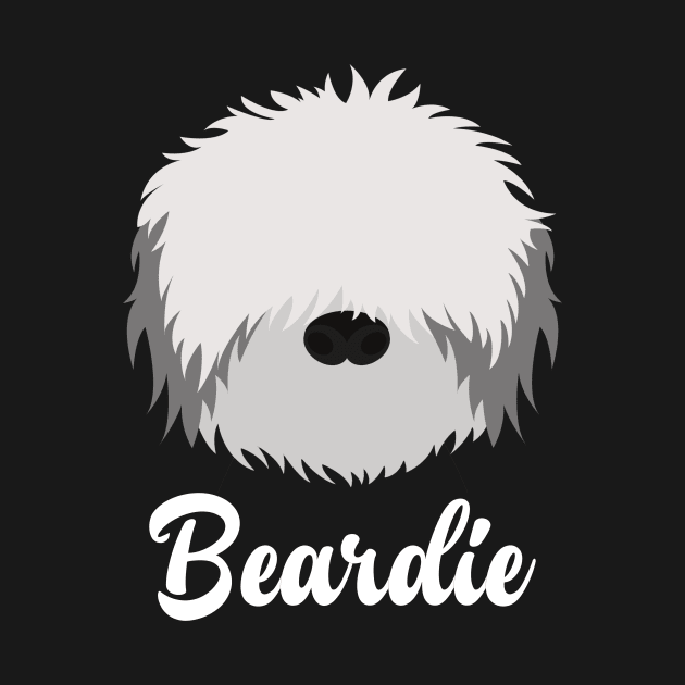 Beardie - Bearded Collie by DoggyStyles