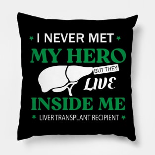 Liver Transplant Pillow