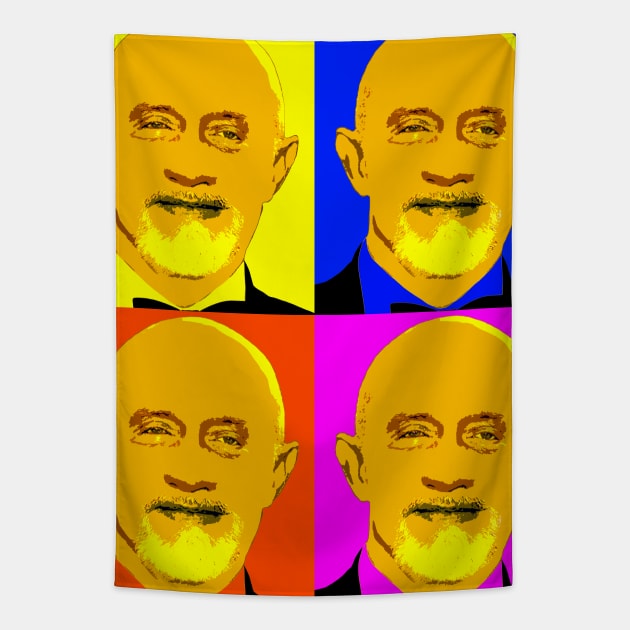 jonathan banks Tapestry by oryan80