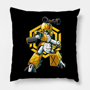 Kabuto Medabots Pillow