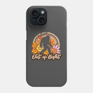 Groovy Bigfoot Phone Case