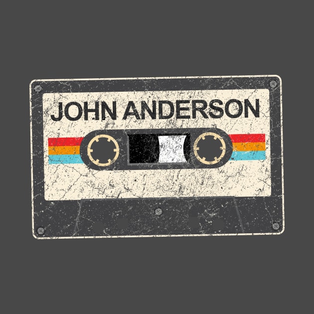 John Anderson by kurniamarga.artisticcolorful