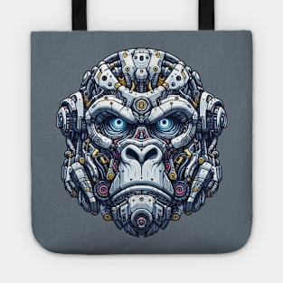 Mecha Apes S03 D45 Tote