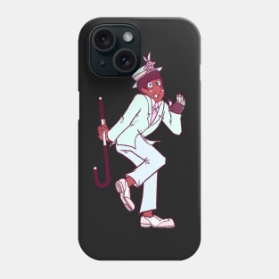 Thomas Solo Tap Dance Sticker - Ver. 2 Phone Case