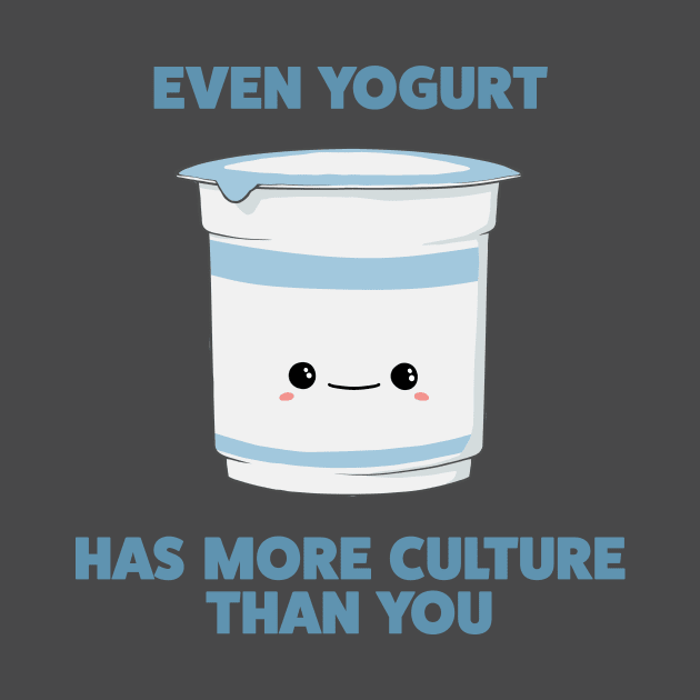 Cultured Yogurt by IlanB