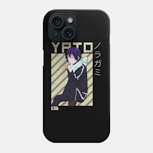 Noragami Yato Otaku 3 Phone Case