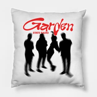 GSR Swirl Design Pillow