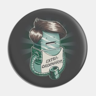 Extraordinary Pin