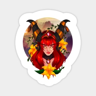 Alexstrasza the Life-Binder Magnet