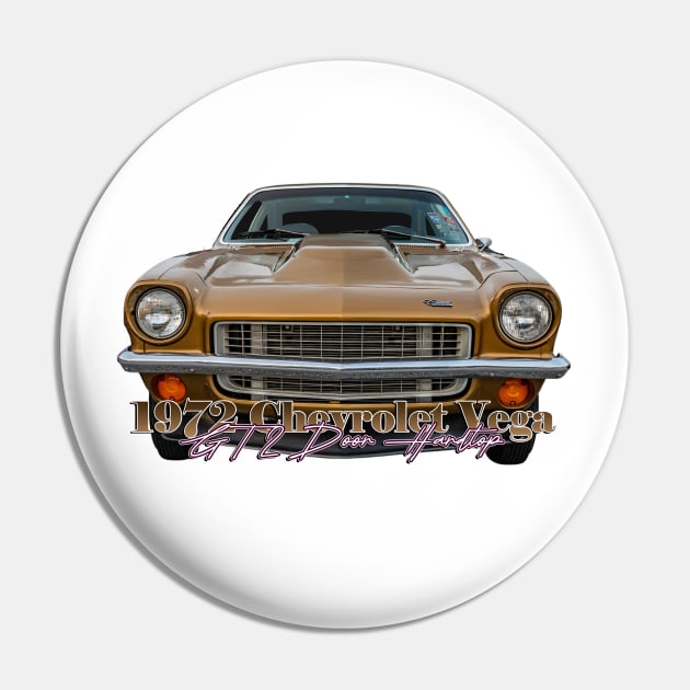 1972 Chevrolet Vega GT 2 Door Hardtop Pin by Gestalt Imagery