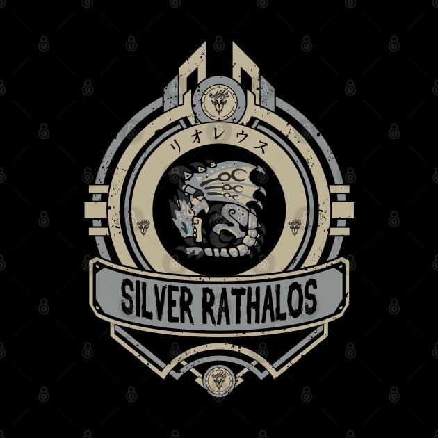 SILVER RATHALOS - ULTIMATE EDITION by Exion Crew