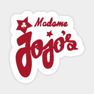 Madame Jojo's London Magnet