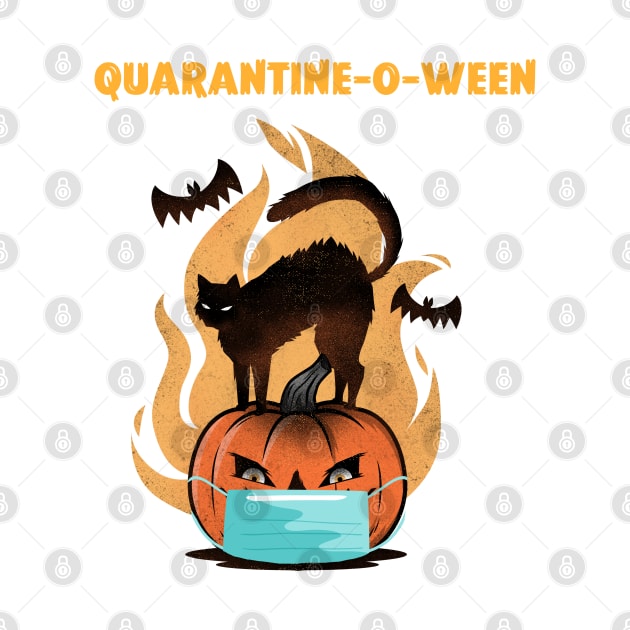 Quarantine-o-ween Halloween 2020 by Live Together