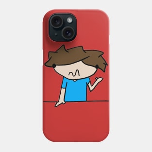 Public Speaking for an Introvert Phone Case