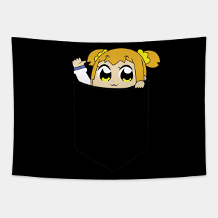 Popuko pocket Tapestry