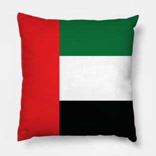 United Arab Emirates Pillow