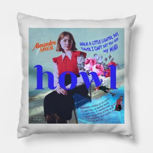 HOWL Pillow