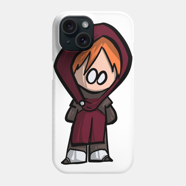 Leliana cute Phone Case by ArryDesign