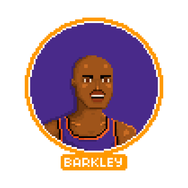 Barkley by PixelFaces