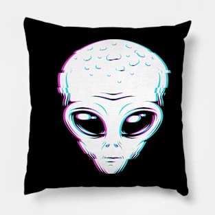 Paranormal Day Pillow