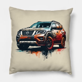 Nissan Pathfinder Pillow