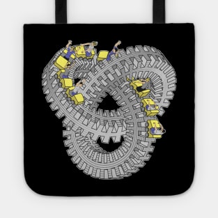 Roller Knot Tote