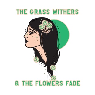 Grass & Flowers T-Shirt