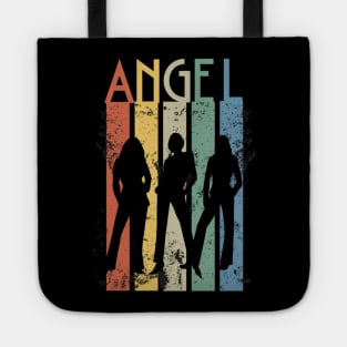 Charlie's Angels Distressed Tote