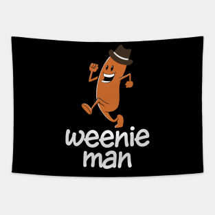 Weenie Man Tapestry