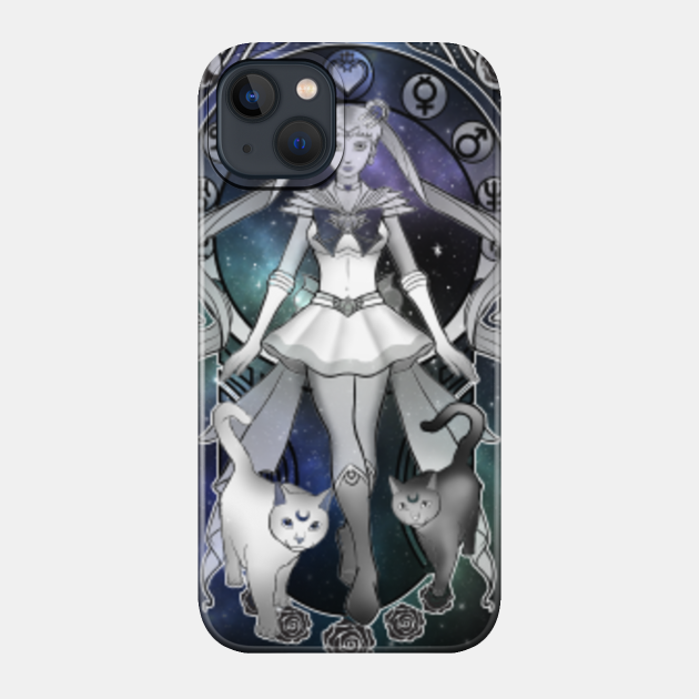 Princess of the Moon (Astral Variant) - Planet - Phone Case