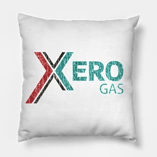 Xero Gas 2008 Pillow